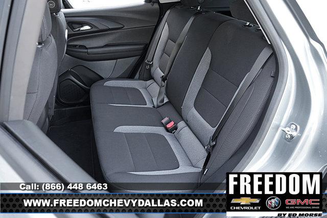 Photo of 2025 Sterling Gray Metallic Chevrolet Trailblazer
