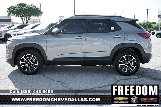 Photo of 2025 Sterling Gray Metallic Chevrolet Trailblazer