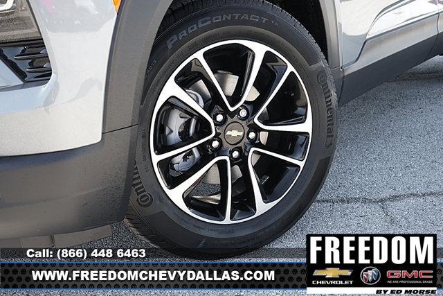 Photo of 2025 Sterling Gray Metallic Chevrolet Trailblazer