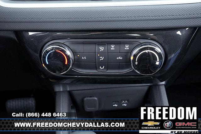Photo of 2025 Sterling Gray Metallic Chevrolet Trailblazer