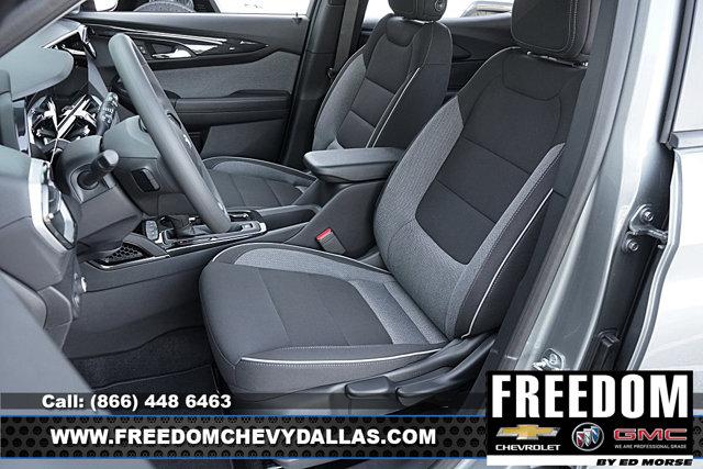 Photo of 2025 Sterling Gray Metallic Chevrolet Trailblazer