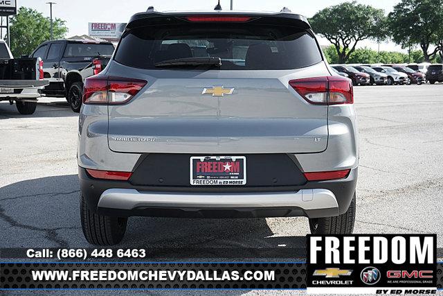 Photo of 2025 Sterling Gray Metallic Chevrolet Trailblazer