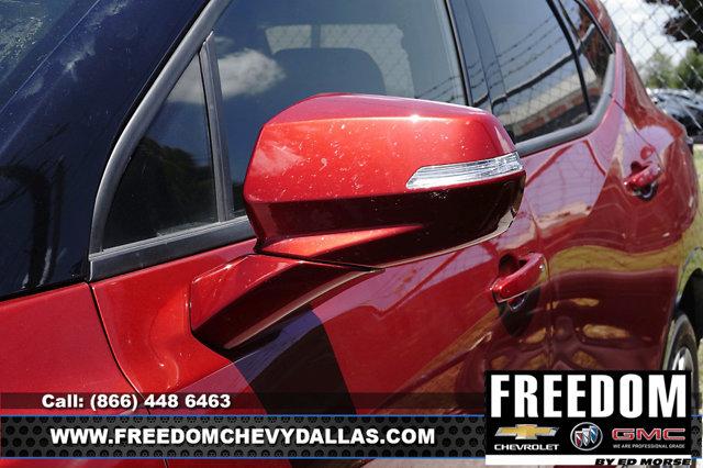 Photo of 2022 Cherry Red Tintcoat Chevrolet Blazer