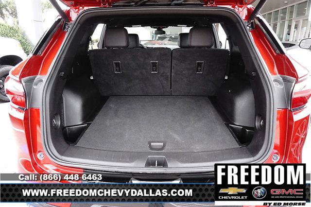 Photo of 2022 Cherry Red Tintcoat Chevrolet Blazer