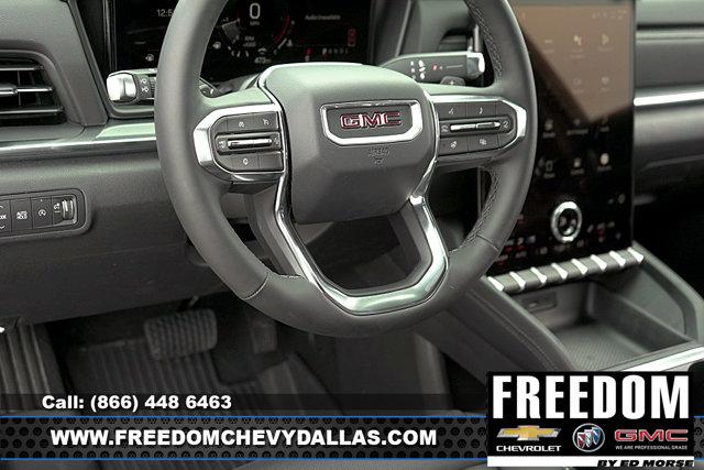 Photo of 2025 Summit White GMC Terrain