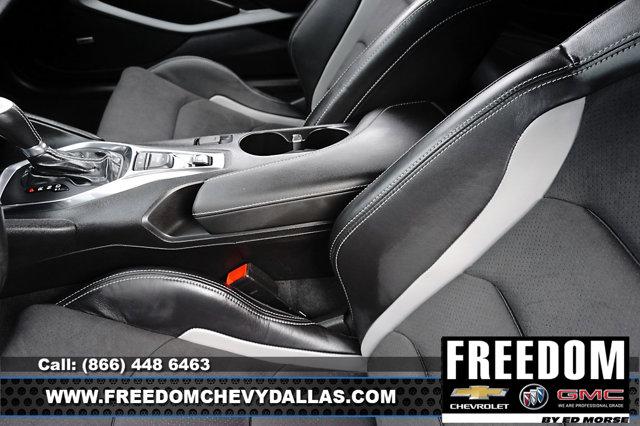 Photo of 2023 Black Chevrolet Camaro