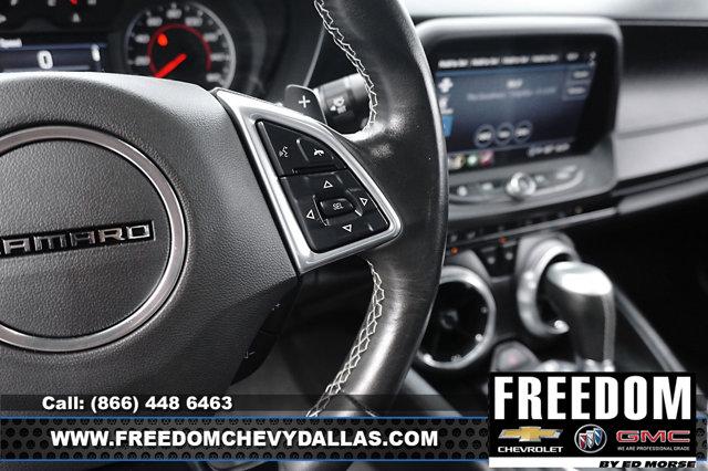 Photo of 2023 Black Chevrolet Camaro