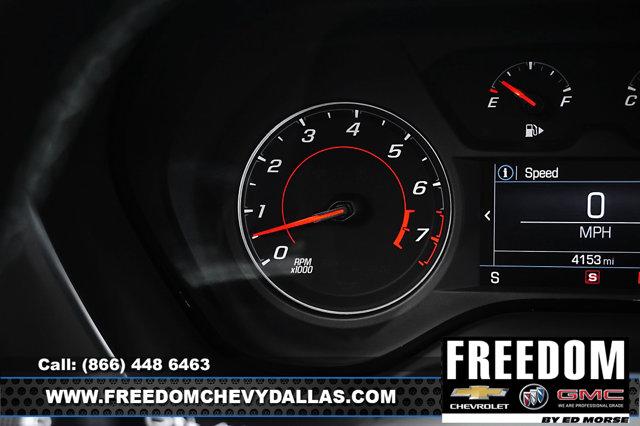 Photo of 2023 Black Chevrolet Camaro
