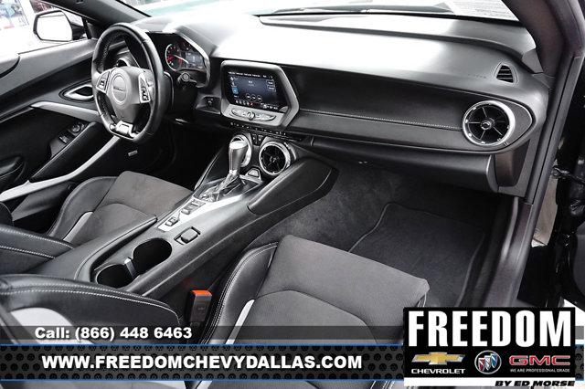 Photo of 2023 Black Chevrolet Camaro
