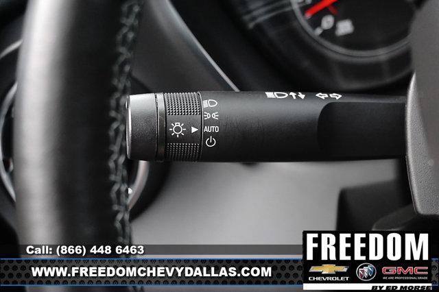 Photo of 2023 Black Chevrolet Camaro