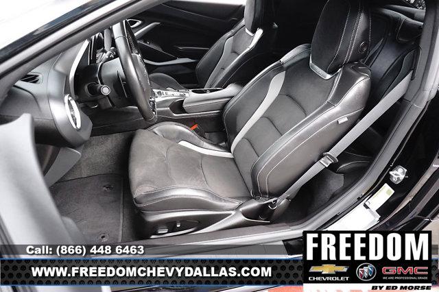 Photo of 2023 Black Chevrolet Camaro