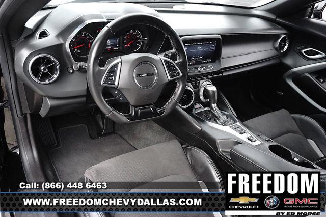 Photo of 2023 Black Chevrolet Camaro
