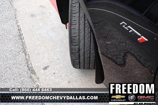Photo of 2023 Black Chevrolet Camaro