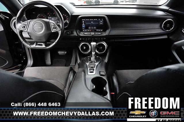 Photo of 2023 Black Chevrolet Camaro