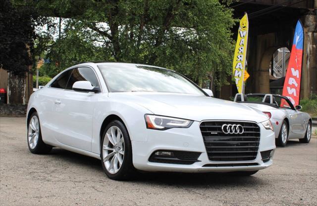 2013 Audi A5