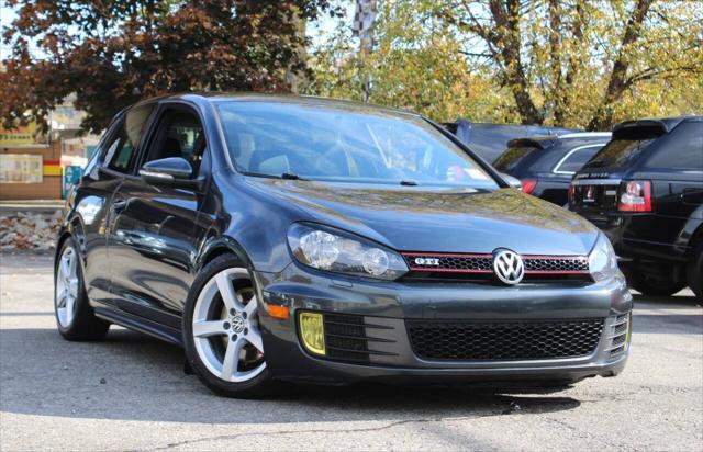 2012 Volkswagen GTI