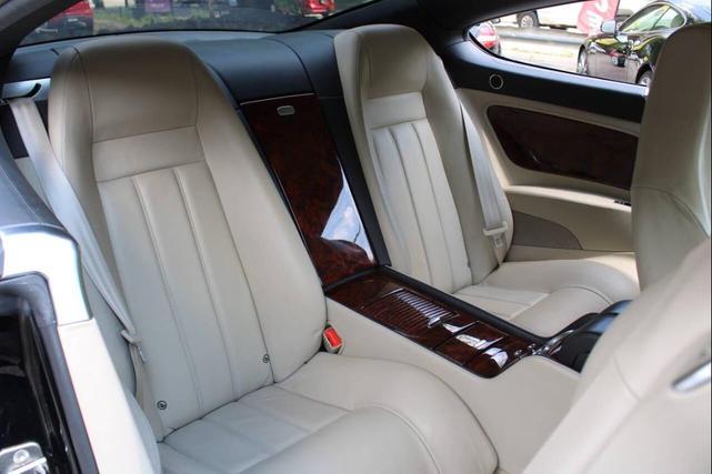 Photo of 2005 Beluga Bentley Continental GT