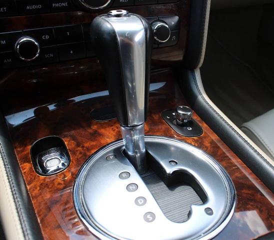 Photo of 2005 Beluga Bentley Continental GT
