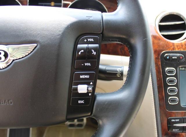 Photo of 2005 Beluga Bentley Continental GT
