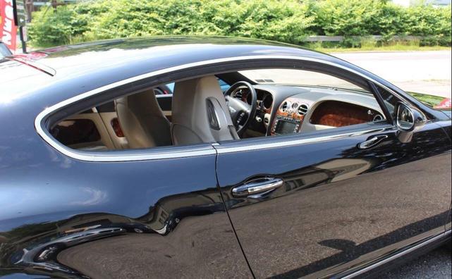 Photo of 2005 Beluga Bentley Continental GT