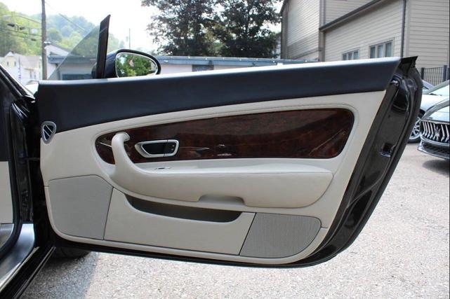 Photo of 2005 Beluga Bentley Continental GT