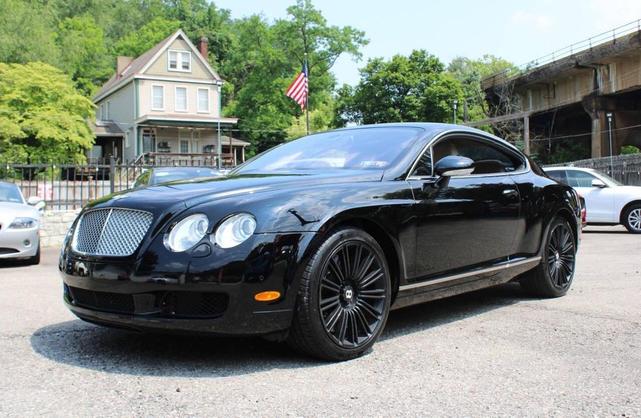 Photo of 2005 Beluga Bentley Continental GT