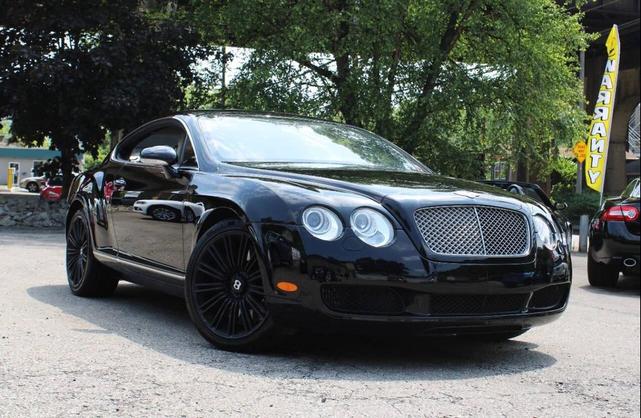 Photo of 2005 Beluga Bentley Continental GT