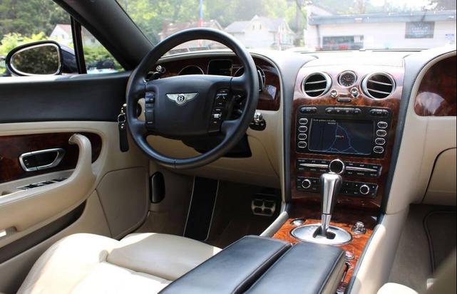 Photo of 2005 Beluga Bentley Continental GT