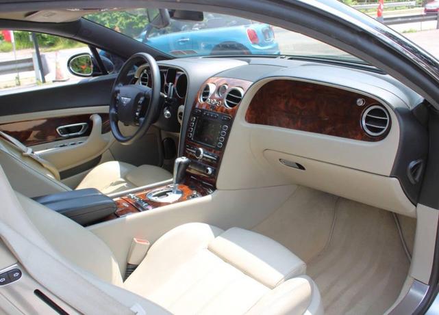 Photo of 2005 Beluga Bentley Continental GT