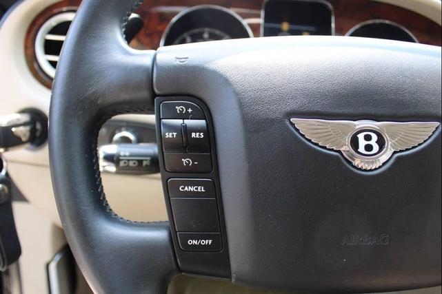 Photo of 2005 Beluga Bentley Continental GT