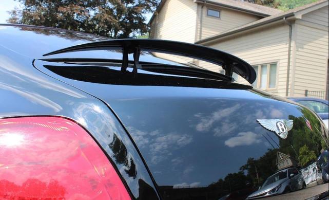 Photo of 2005 Beluga Bentley Continental GT