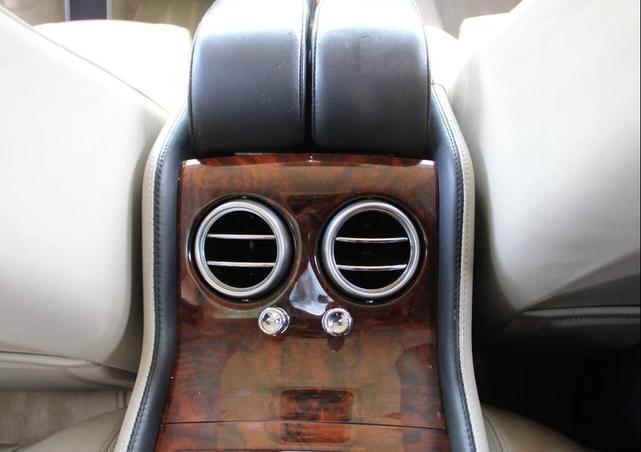 Photo of 2005 Beluga Bentley Continental GT
