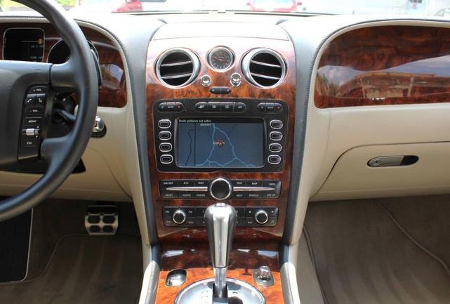 Photo of 2005 Beluga Bentley Continental GT