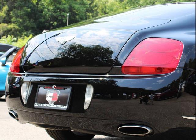 Photo of 2005 Beluga Bentley Continental GT