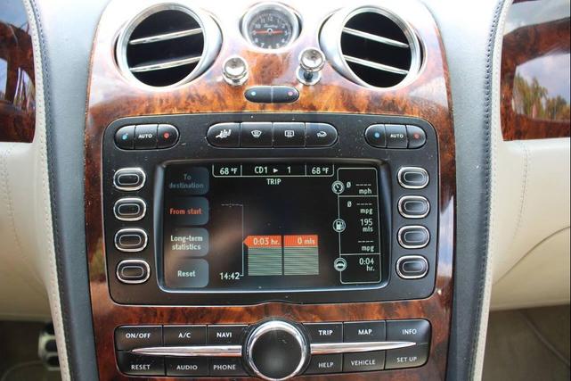 Photo of 2005 Beluga Bentley Continental GT
