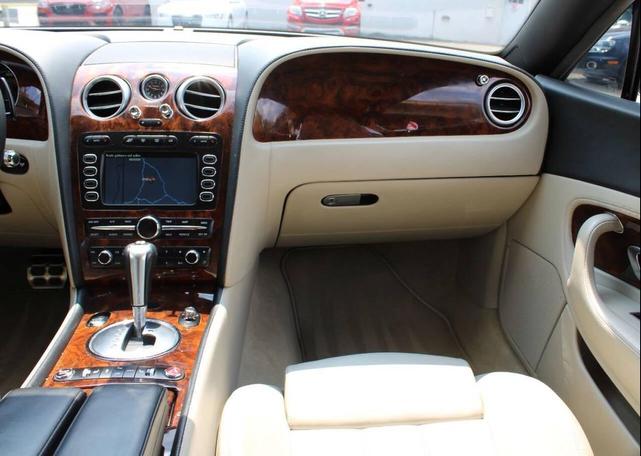 Photo of 2005 Beluga Bentley Continental GT