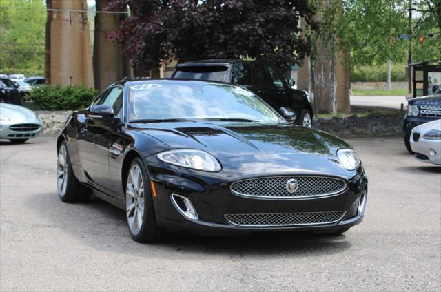 2014 Jaguar XK