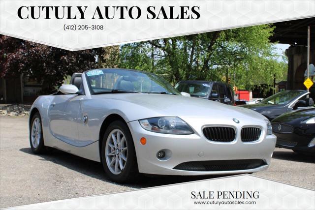 2005 BMW Z4