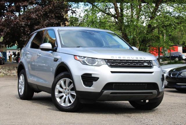 2016 Land Rover Discovery Sport