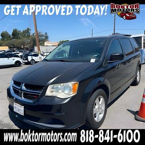 2012 Dodge Grand Caravan