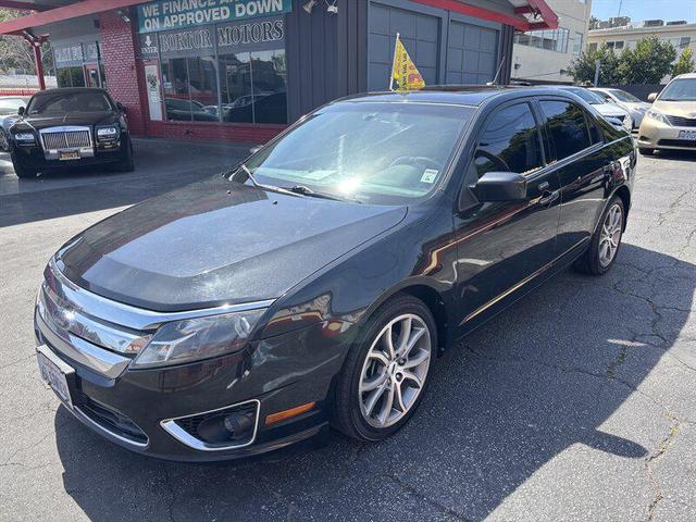 2010 Ford Fusion