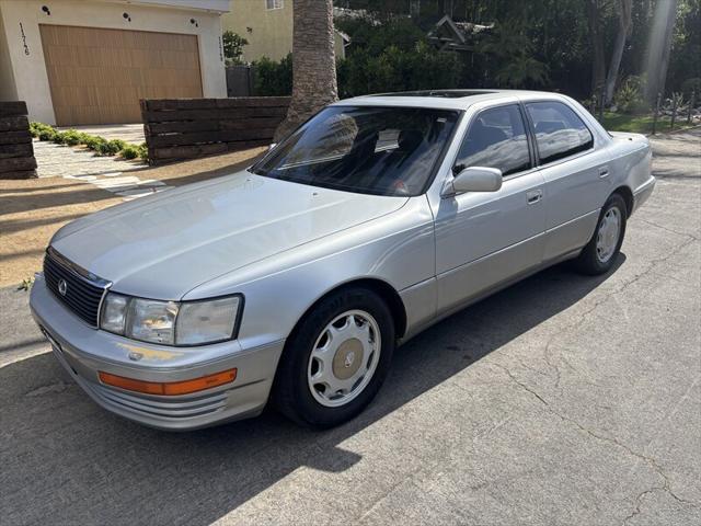 1994 Lexus Ls 400