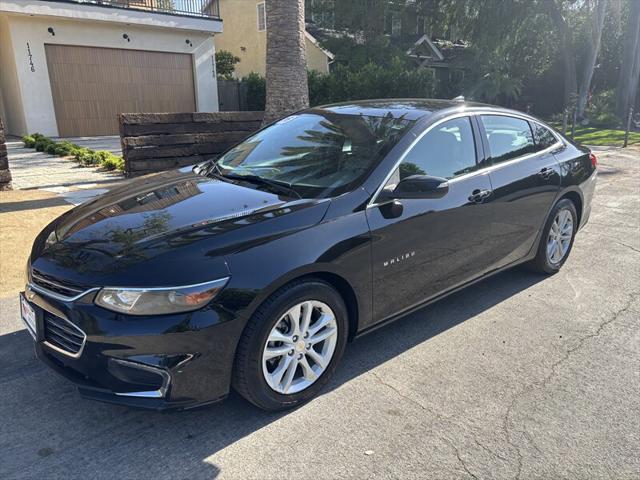 2016 Chevrolet Malibu