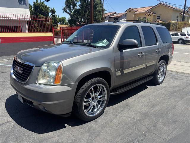 2007 GMC Yukon