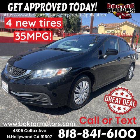2014 Honda Civic