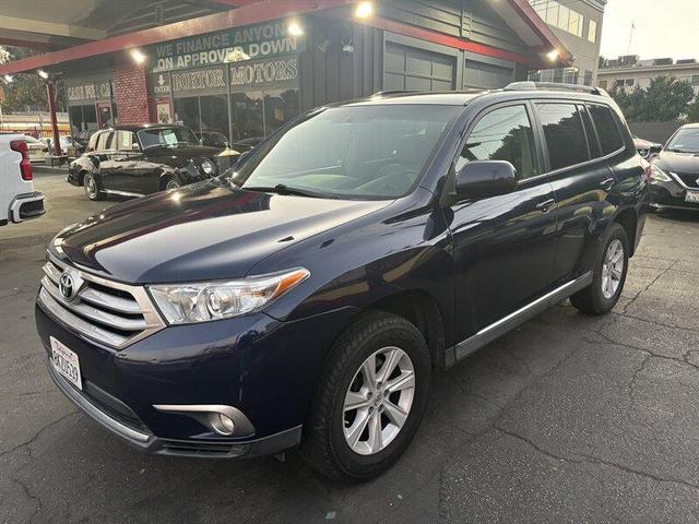 2013 Toyota Highlander