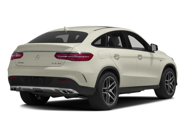 Photo of 2017 White Mercedes-Benz AMG GLE 43