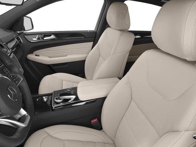 Photo of 2017 White Mercedes-Benz AMG GLE 43