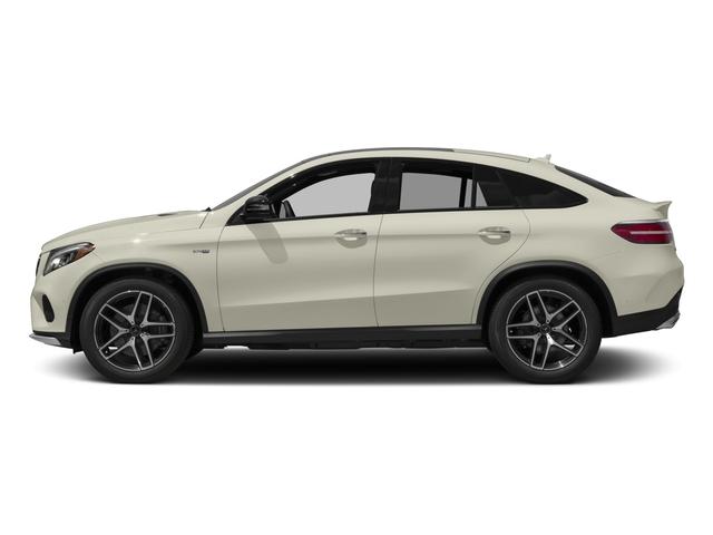 Photo of 2017 White Mercedes-Benz AMG GLE 43