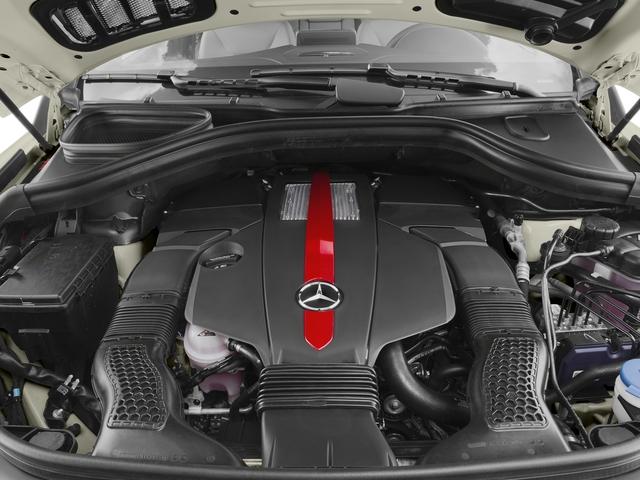 Photo of 2017 White Mercedes-Benz AMG GLE 43
